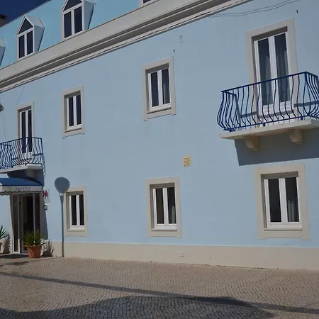 Pedro O Pescador Hotel Ericeira