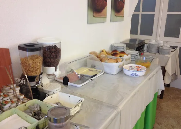 Hotel Pedro O Pescador 2*