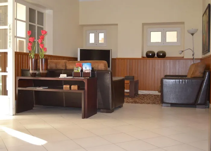 Hotel Pedro O Pescador Ericeira